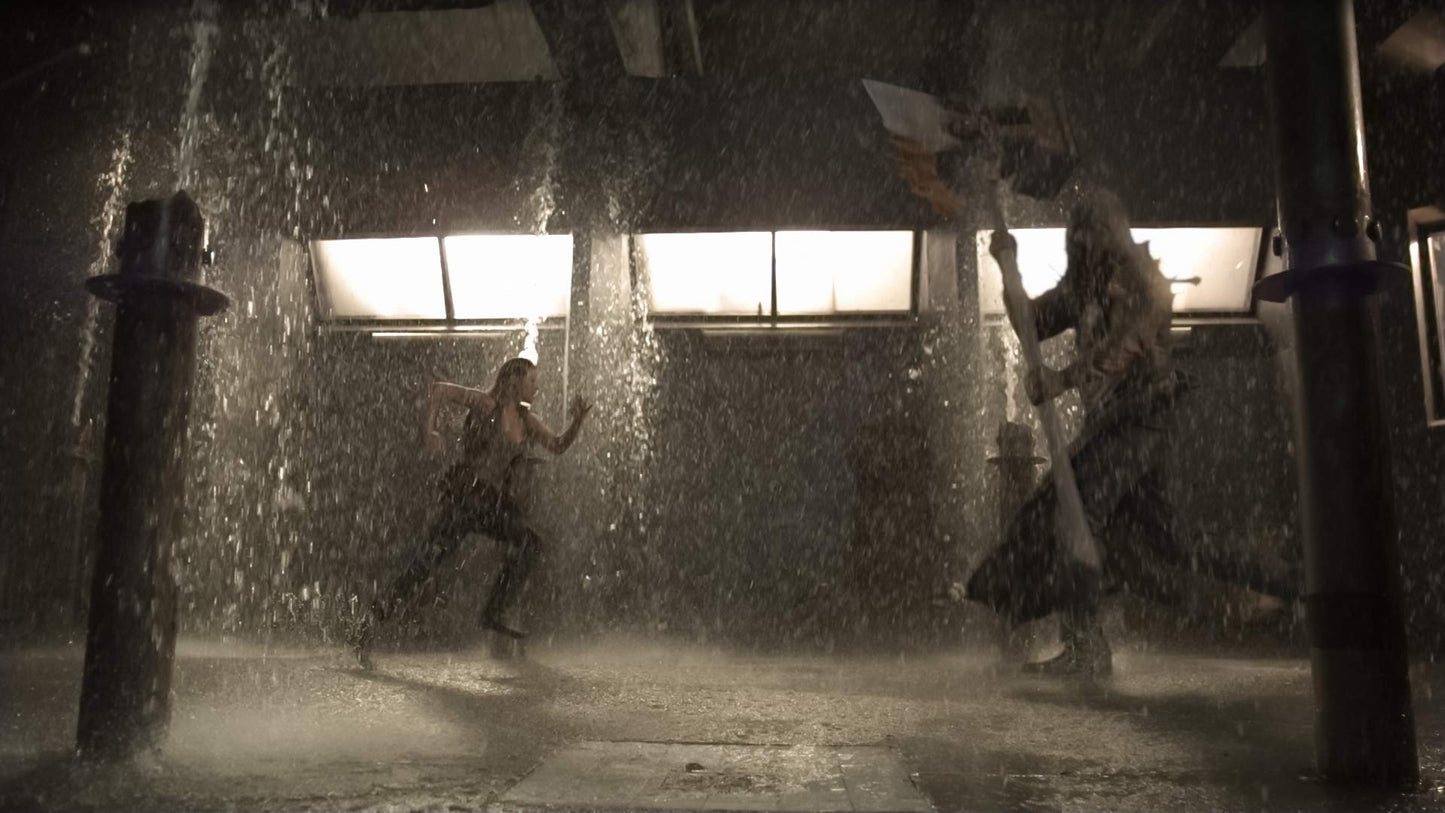 Resident Evil: Afterlife [Blu-ray] (Bilingual)
