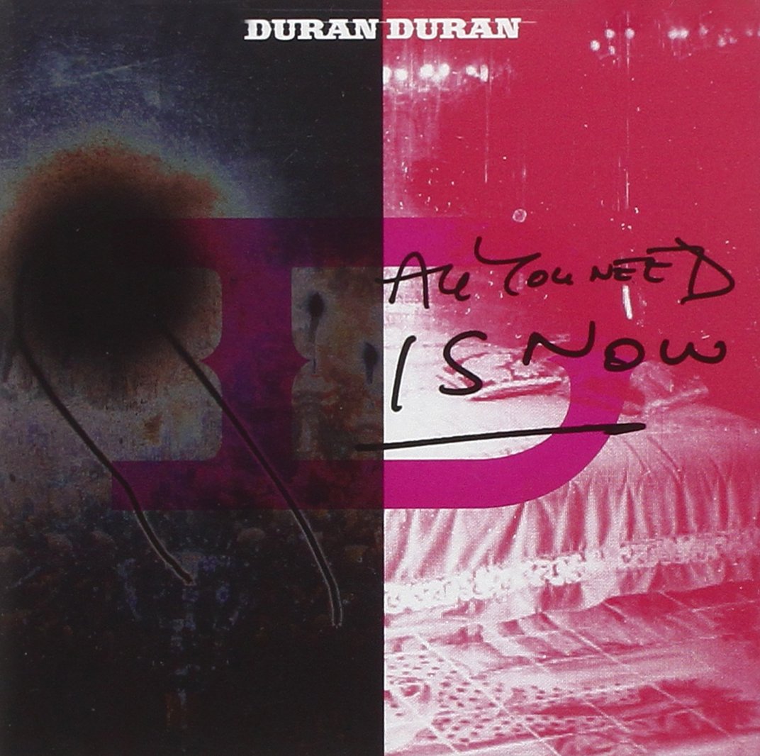 Duran Duran / All You Need Is Now - CD (Used)