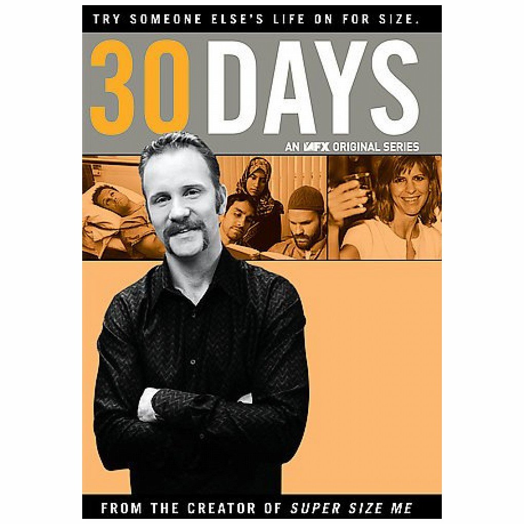30 DAYS SEASON 1