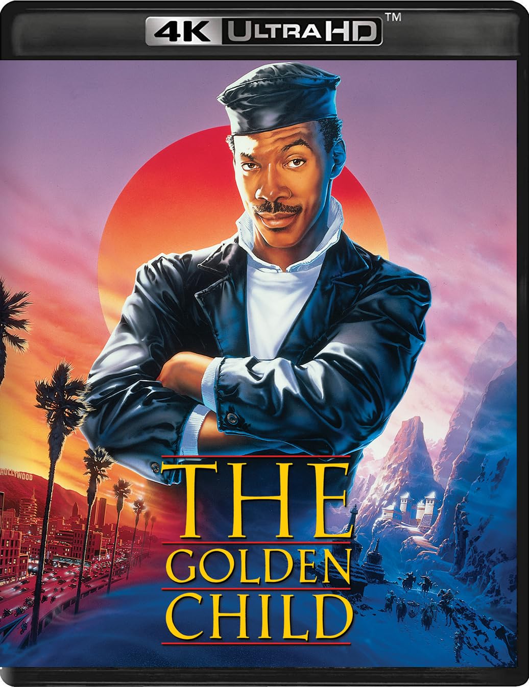 The Golden Child - 4K