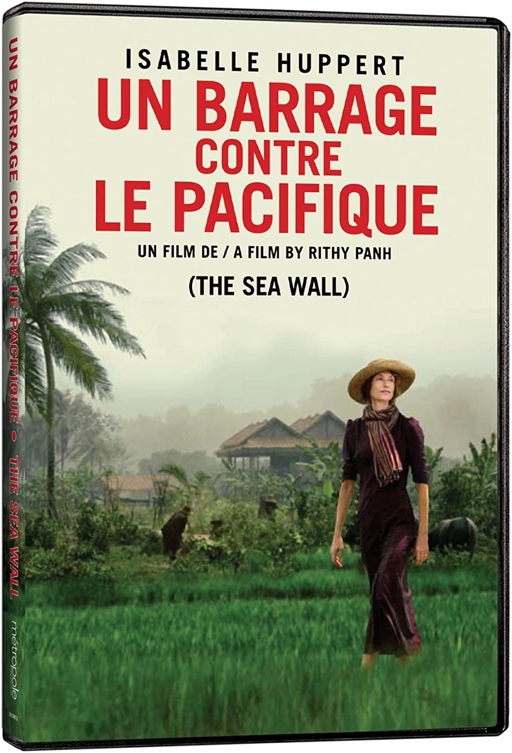Un Barrage Contre Le Pacifique - DVD