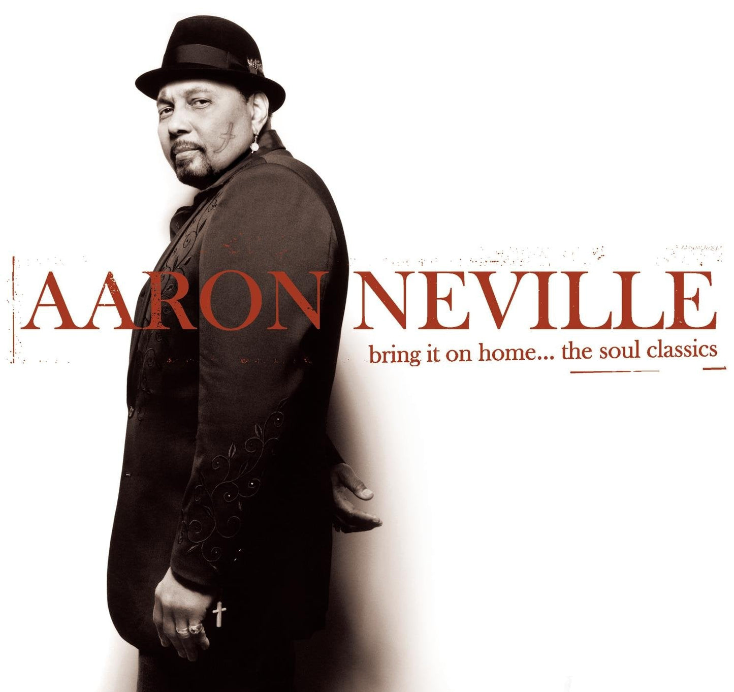 Aaron Neville / Bring It On Home..The Soul Classics - CD (Used)