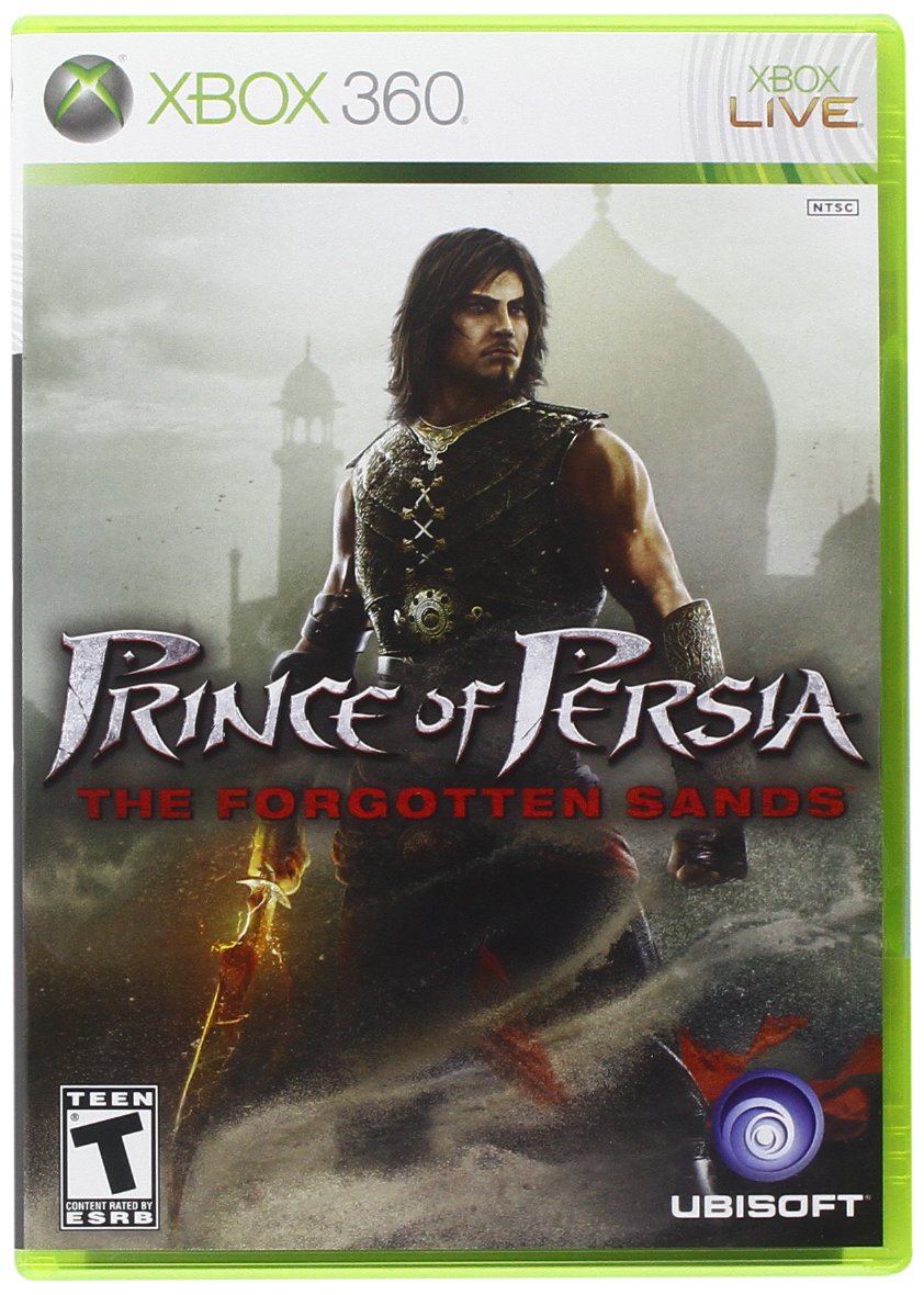 Prince of Persia: The Forgotten Sands - Playstation 3