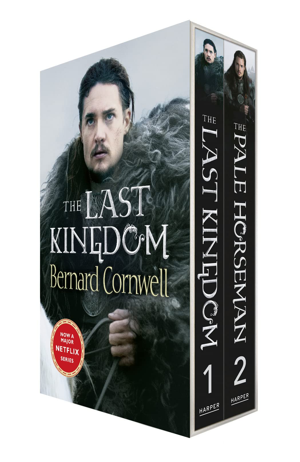 The Last Kingdom Series - DVD (Used)