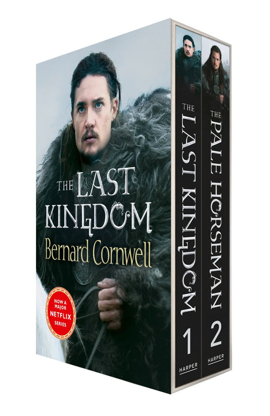 The Last Kingdom Series - DVD (Used)