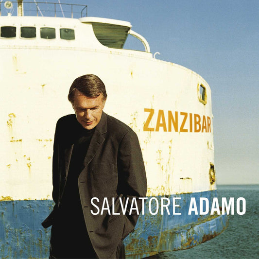 Salvatore Adamo / Zanzibar - CD (Used)