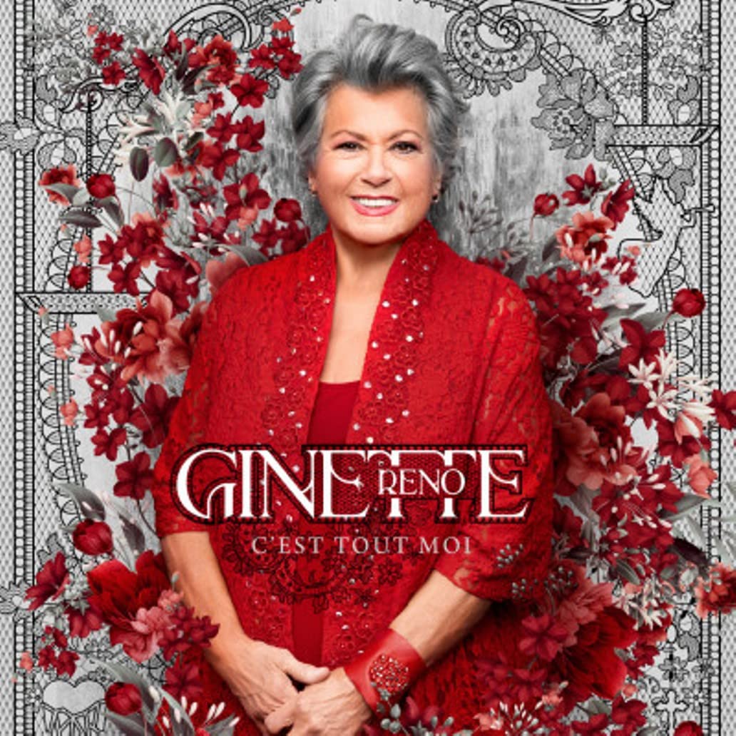 Ginette Reno / C'est Tout Moi - CD (Used)