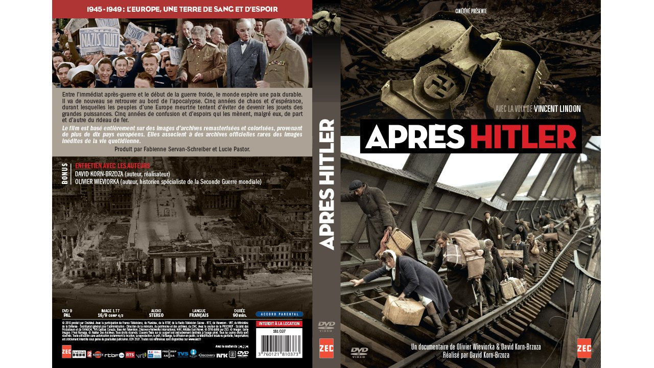 Après Hitler