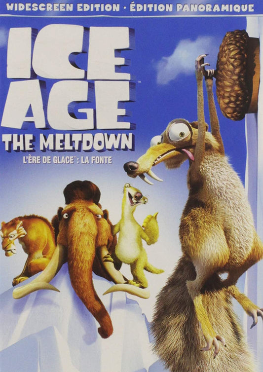 Ice Age: The Meltdown (Widescreen) - DVD