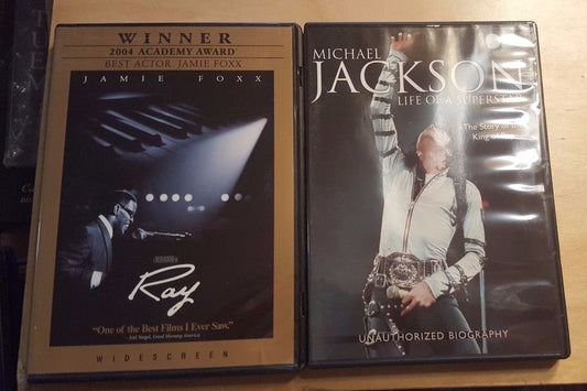 Michael Jackson: Life Of A Superstar - DVD (Used)