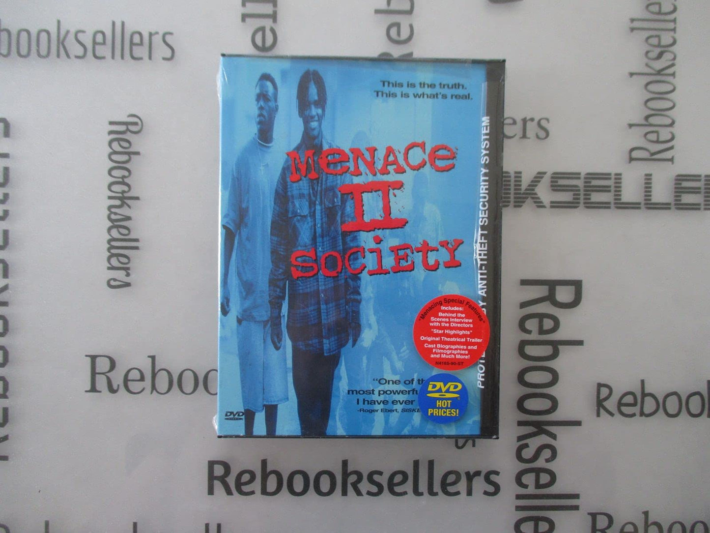 Menace II Society - DVD (Used)