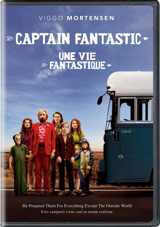 Captain Fantastic (Bilingual)