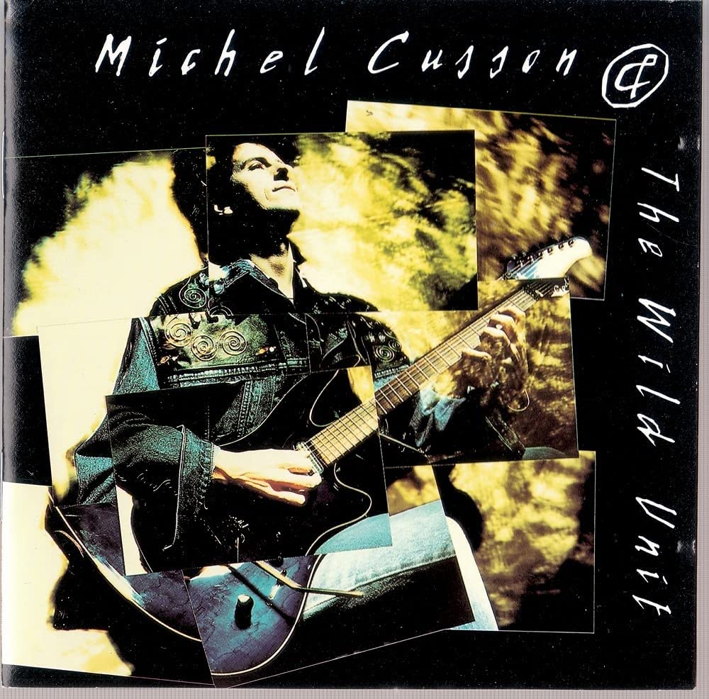 Michel Cusson & Wild Unit / Michel Cusson & Wild Unit - CD (Used)