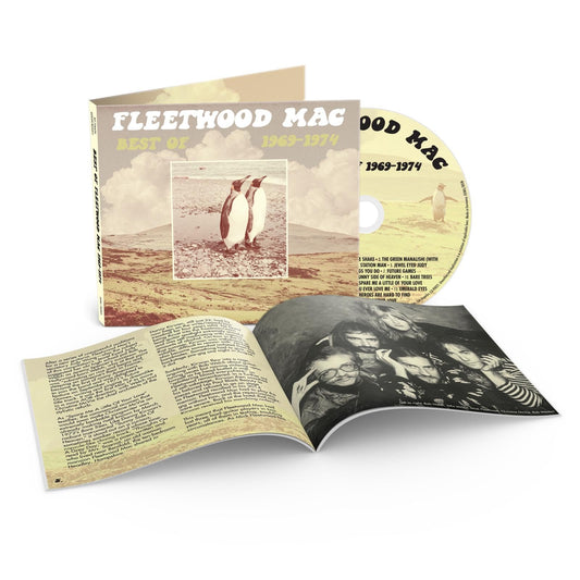 Fleetwood Mac / Best of 1969-1974 - CD