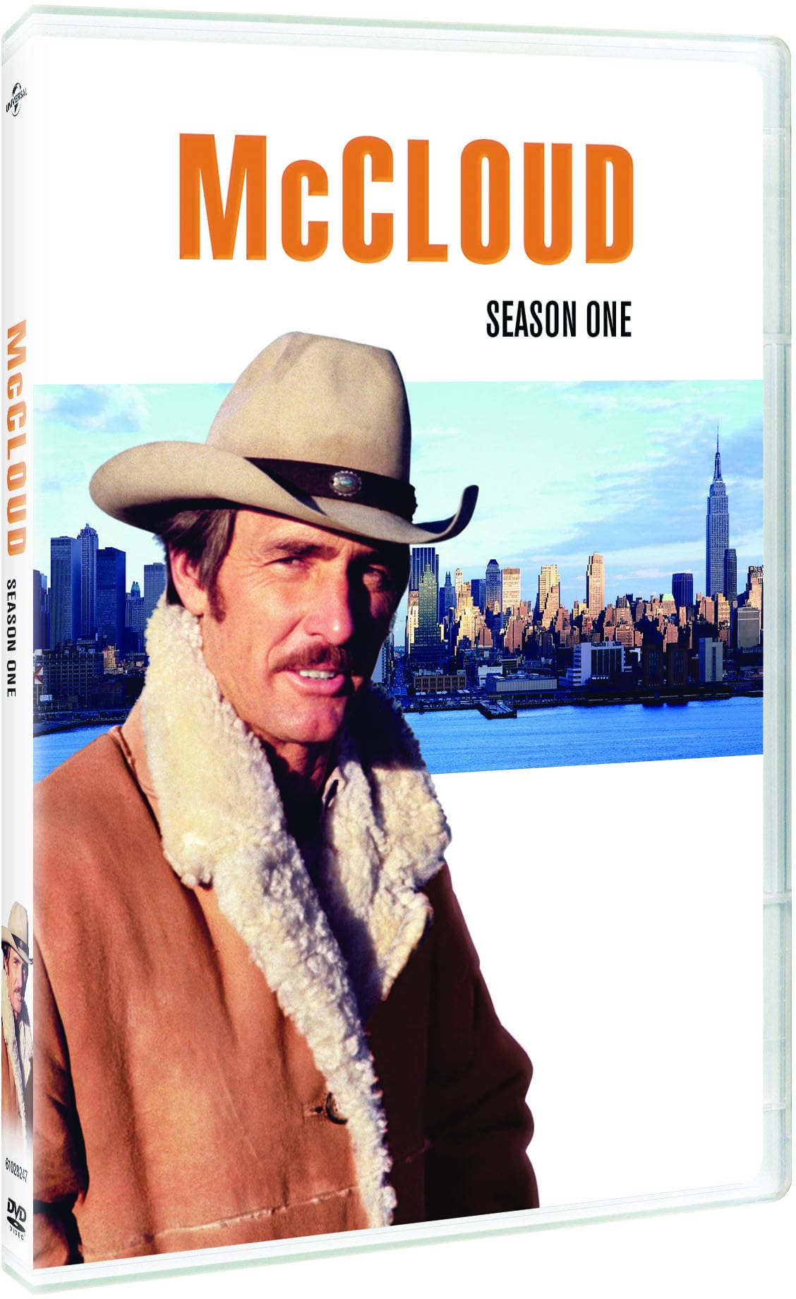 McCloud: Season One - DVD (Used)
