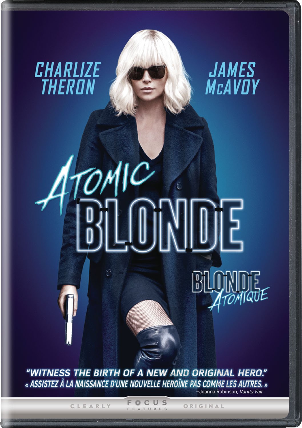 Atomic Blonde - DVD (Used)