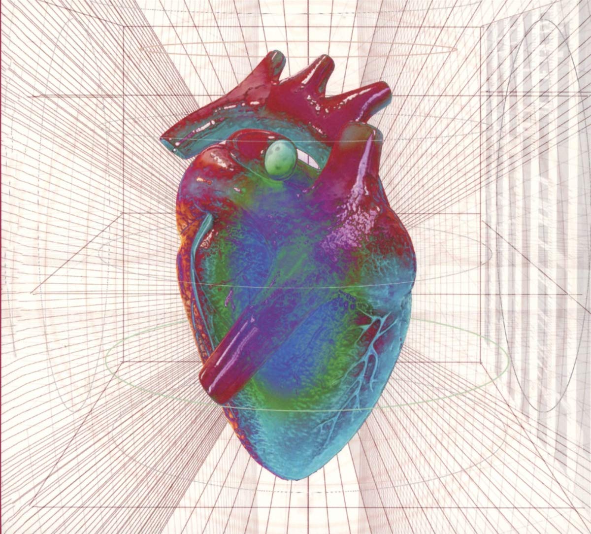 Dave Harrington / Before This There Was One Heart But a Thousand - CD