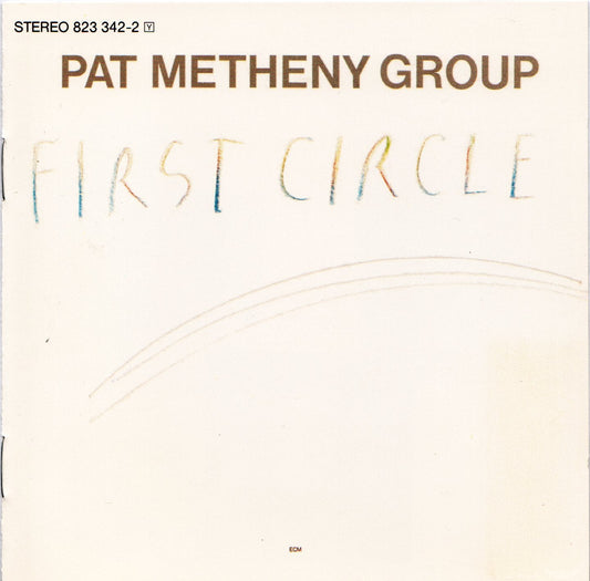 Pat Metheny Group / First Circle - CD (Used)