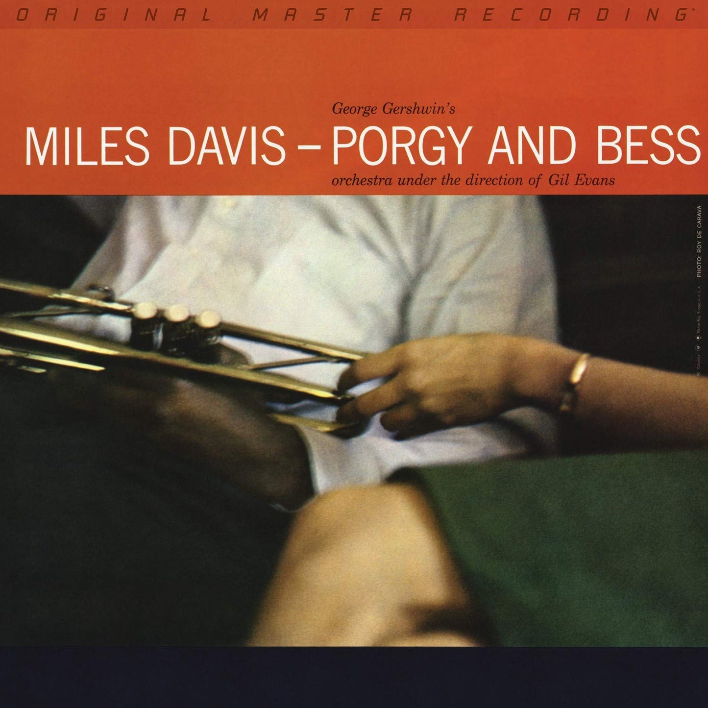Miles Davis / Porgy & Bess (Stereo/Limited) - SACD