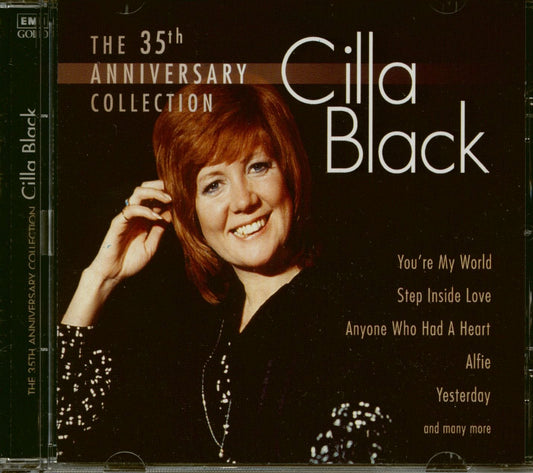 Cilla Black / 35th Anniversary Collection - CD (Used)