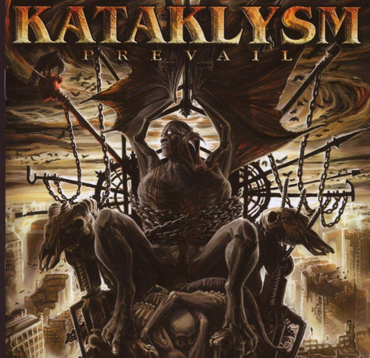 Prevail (Cd/Dvd)