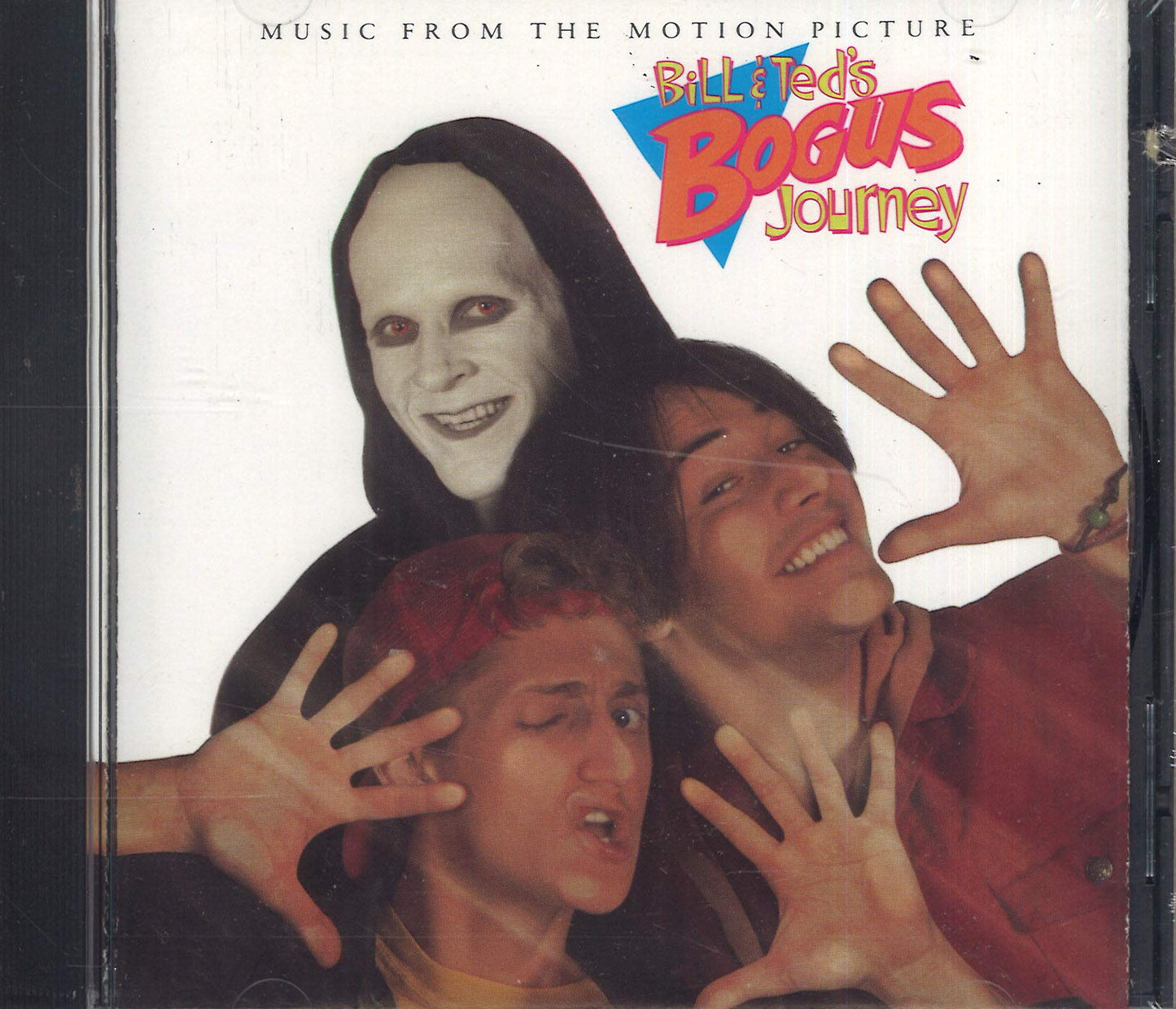 Bill & Ted's Bogus Journey