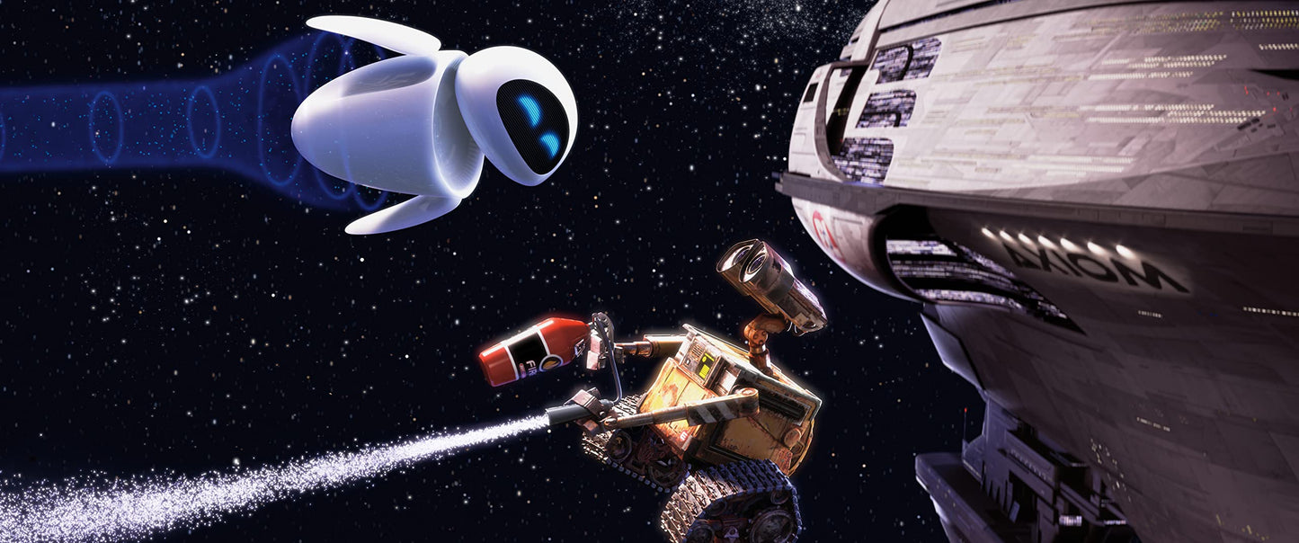 WALL-E (The Criterion Collection) - 4K