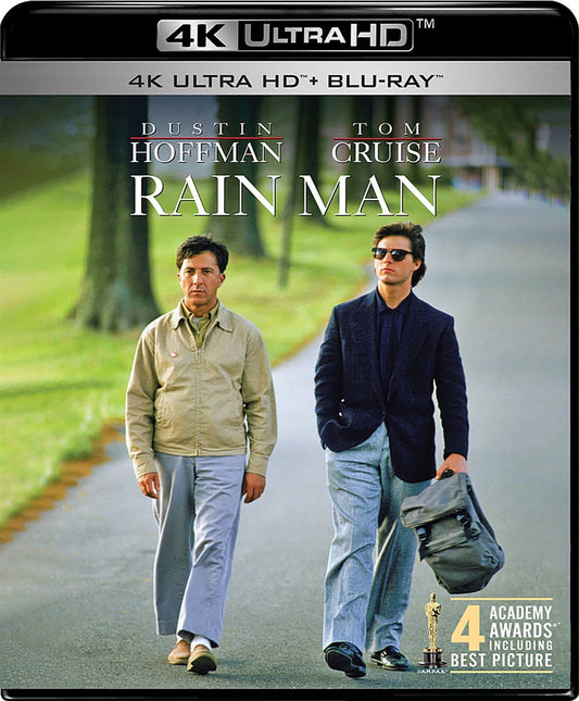 Rain Man (Édition Anniversaire) - 4K/Blu-Ray