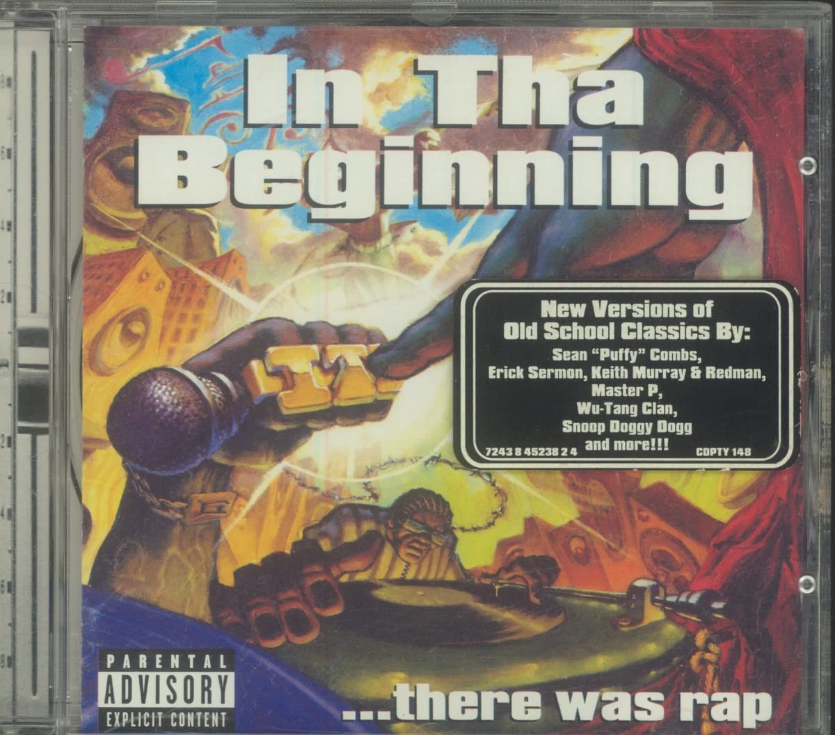 In Tha Beginning...There Was Rap