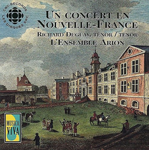 Concert en France