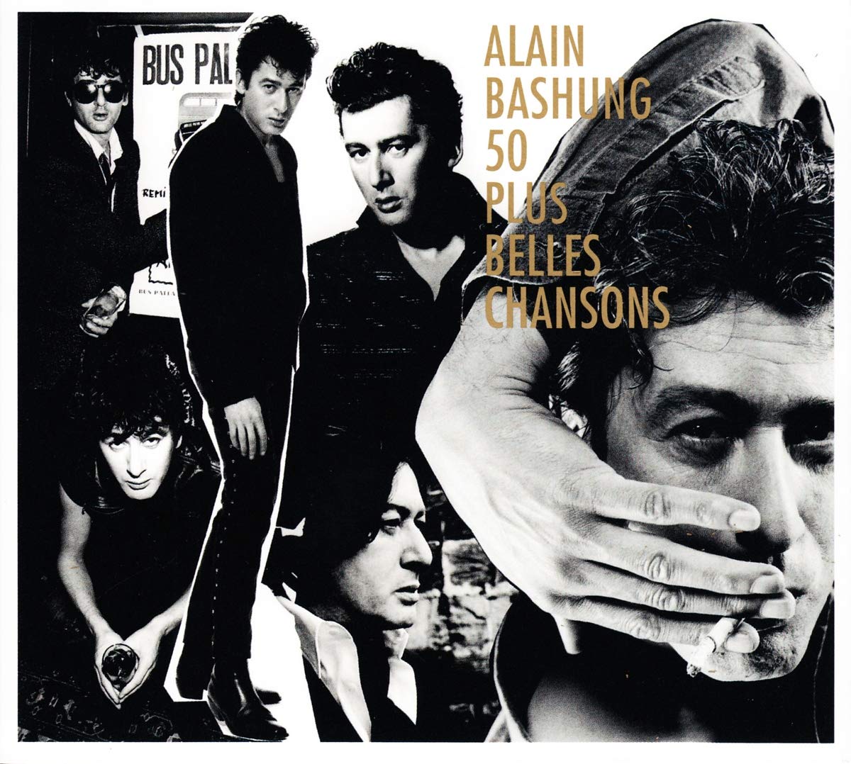 50 plus belles chansons (3CD)