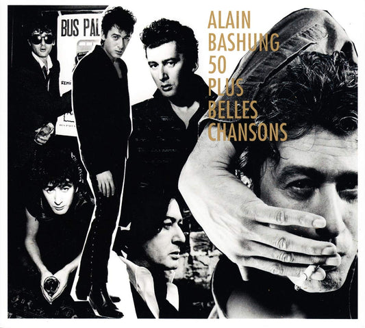 50 plus belles chansons (3CD)