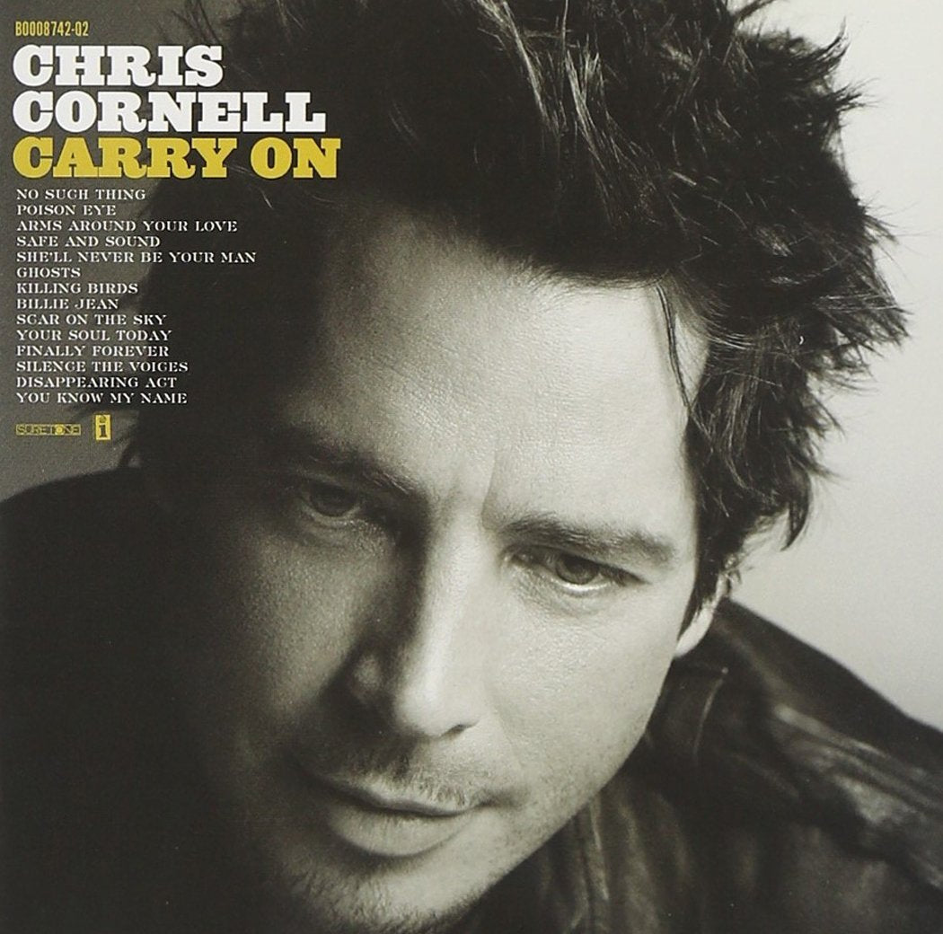 Chris Cornell / Carry On - CD (Used)