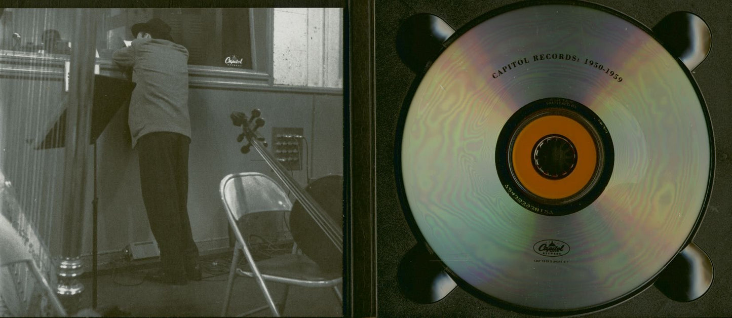 Capitol Records 1942-2002