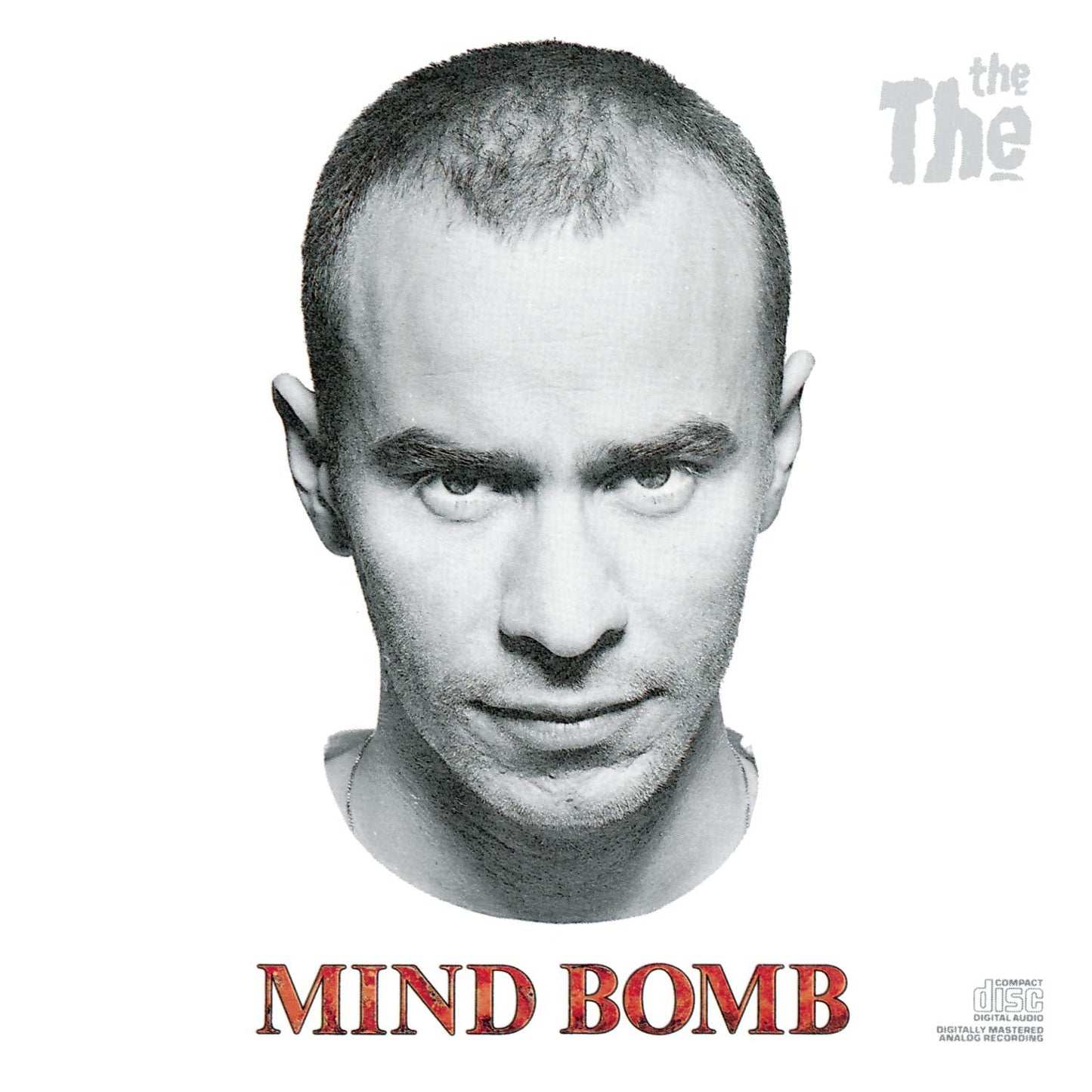 The The / Mind Bomb - CD (Used)