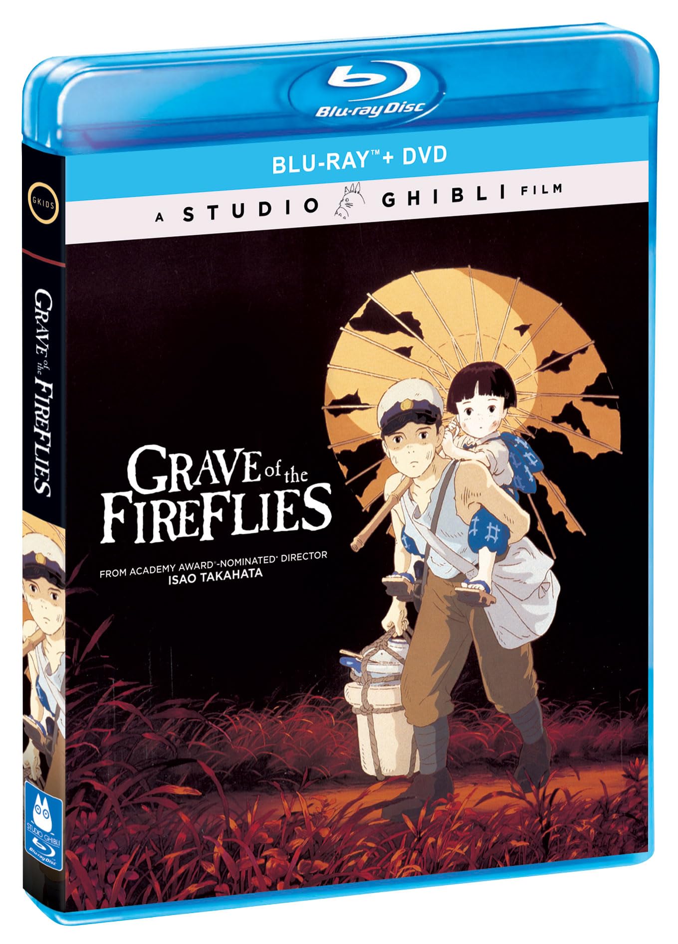 Grave of the Fireflies - Blu-Ray/DVD
