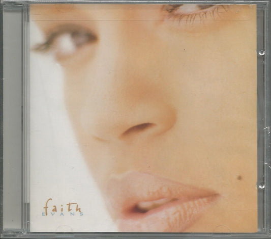 Faith Evans / Faith - CD (Used)
