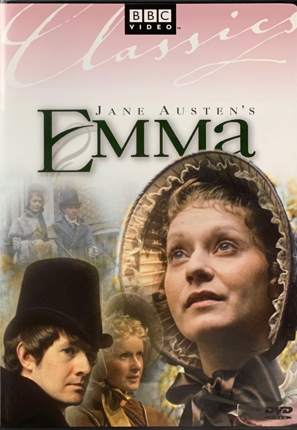 Emma - DVD (Used)