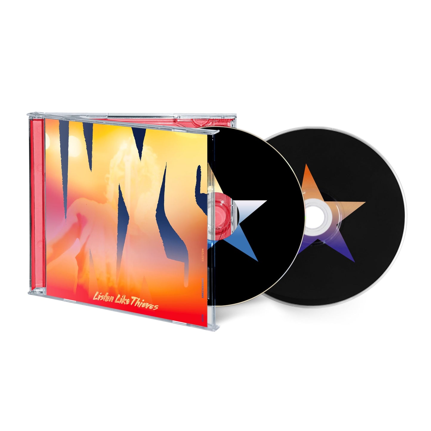INXS / Listen Like Thieves (40th Anniversary Extended Edition) - CD