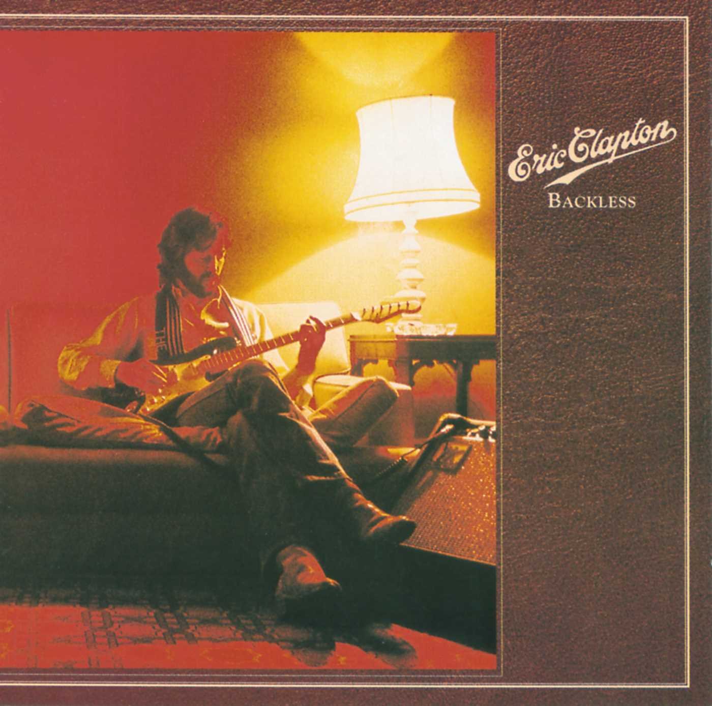Eric Clapton / Backless - CD (Used)