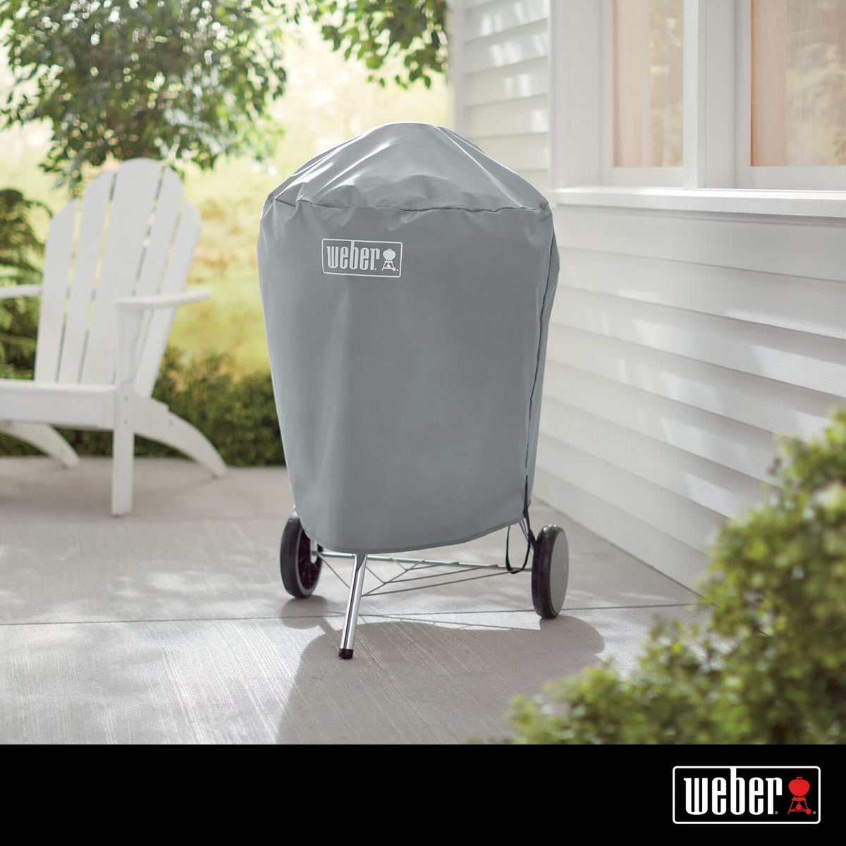 Weber Charcoal Kettle BBQ Cover 22" (7176) 🍁 All In One Marketplace Canada