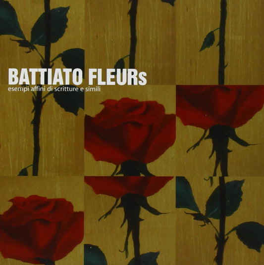 Franco Battiato / Fleurs - CD (Used)