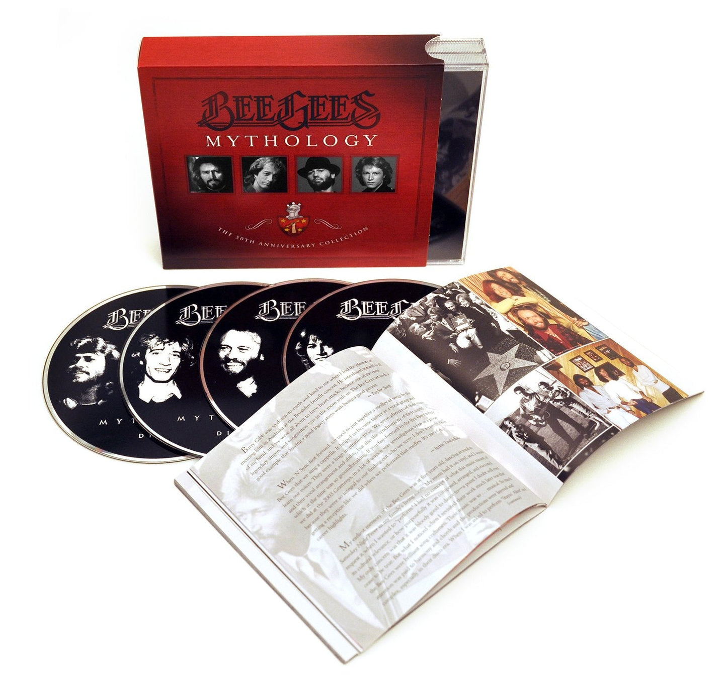 Mythology: 50th Anniversary Edition (Reformatted) [Box Set]