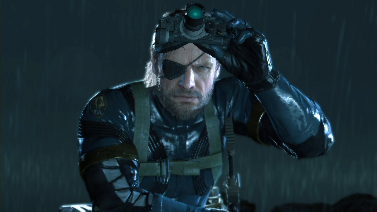 Metal Gear Solid V: Ground Zeroes - Xbox 360 Standard Edition