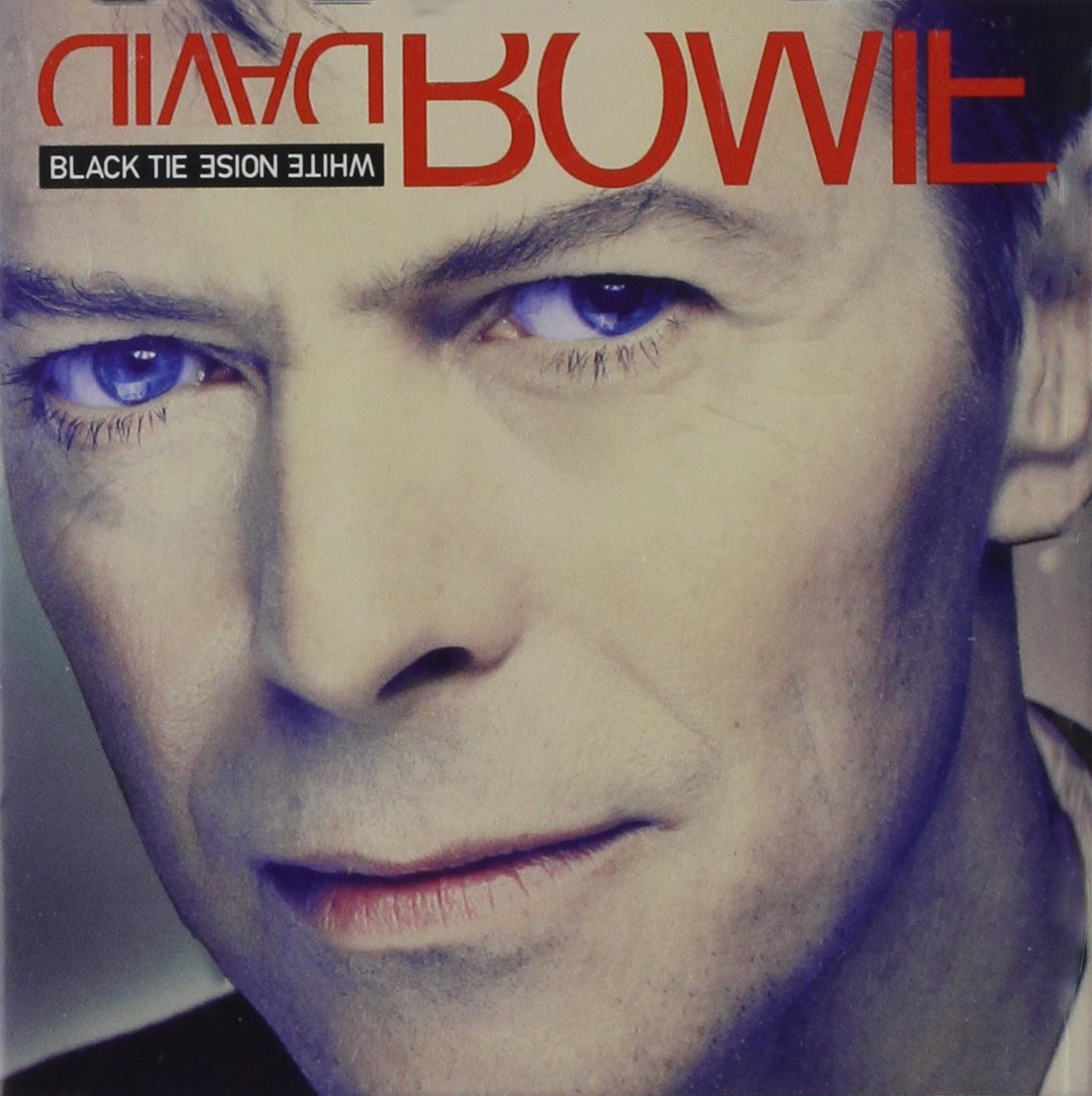David Bowie / Black Tie White Noise - CD (Used)