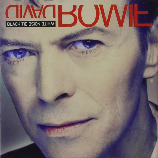 David Bowie / Black Tie White Noise - CD (Used)