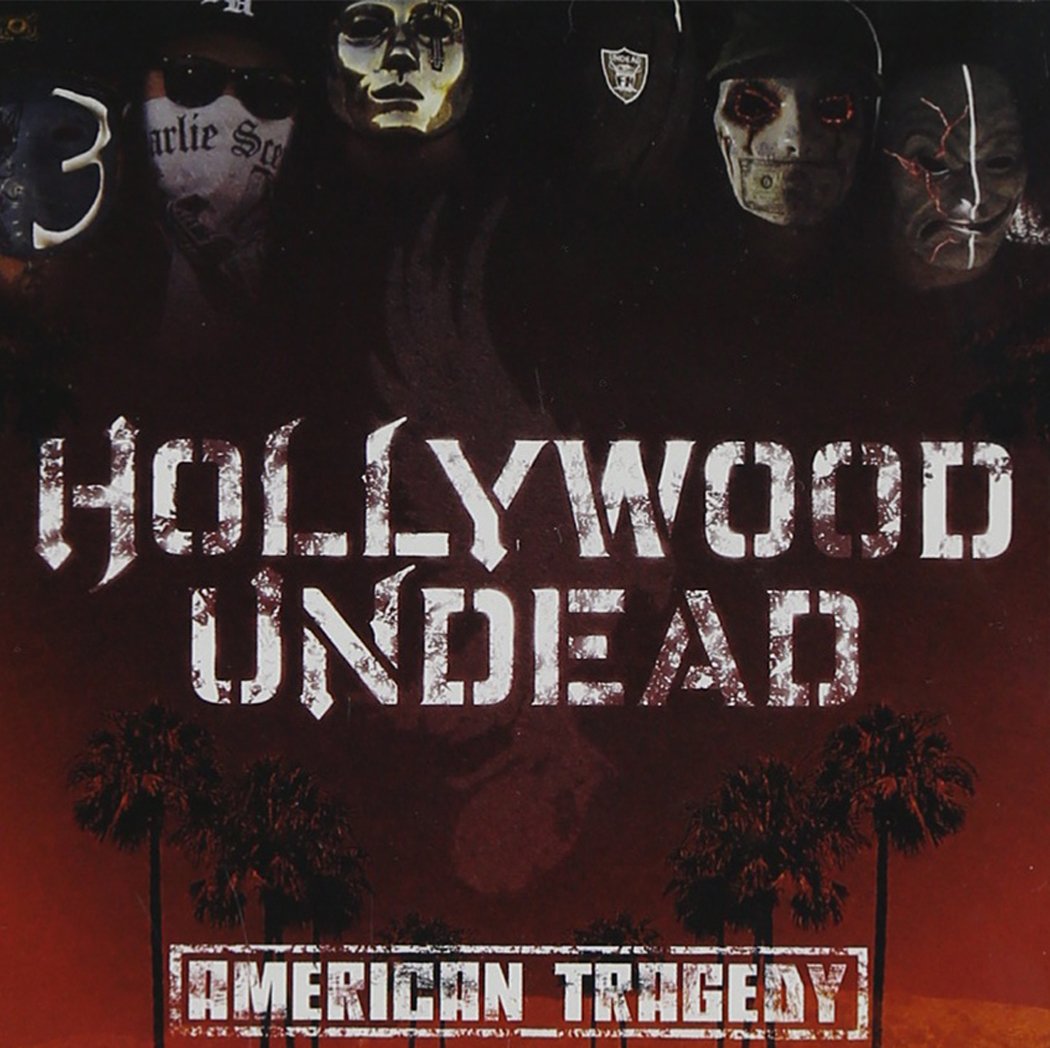 Hollywood Undead / American Tragedy - CD (Used)
