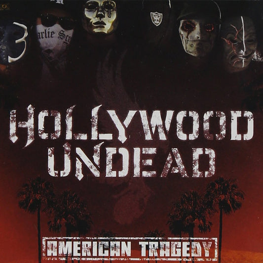 Hollywood Undead / American Tragedy - CD (Used)