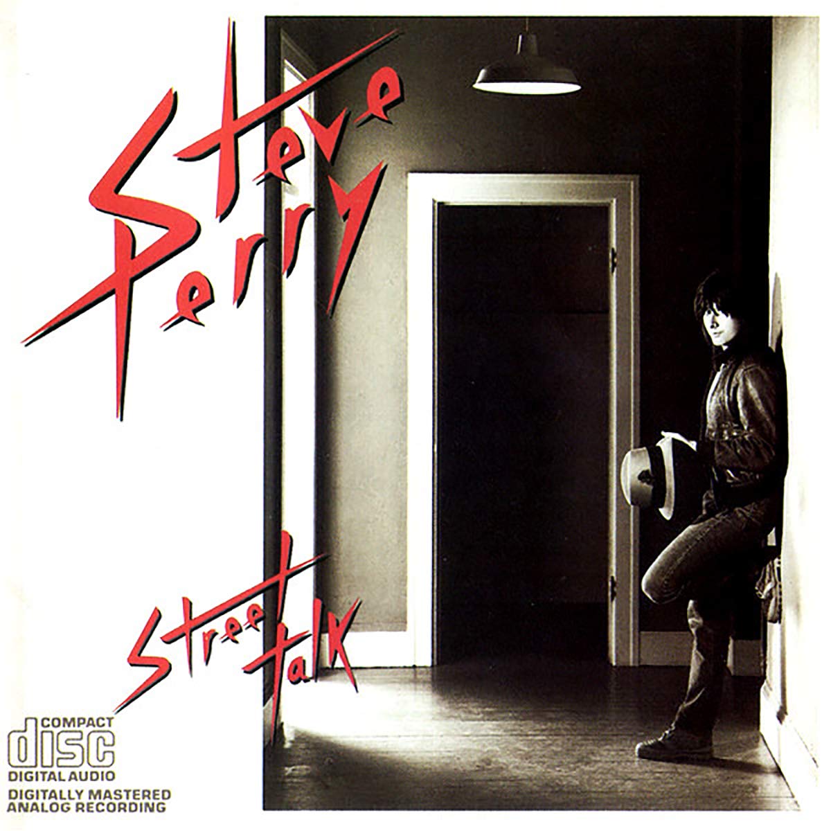 Steve Perry / Street Talk - CD (Used)