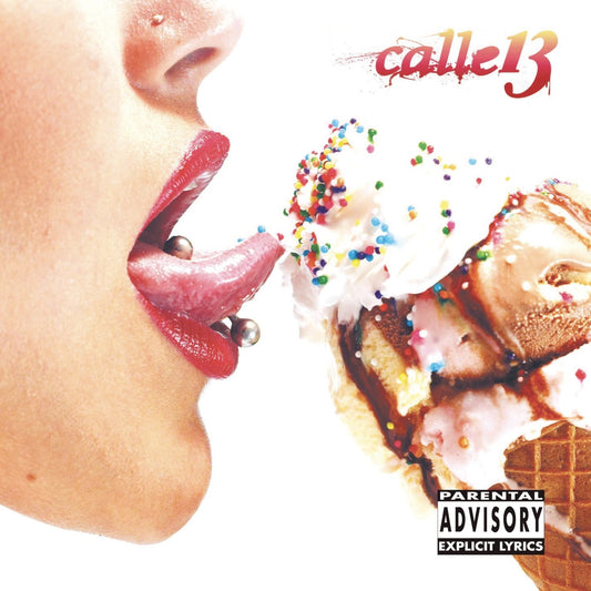 Calle 13 / Calle 13 - CD